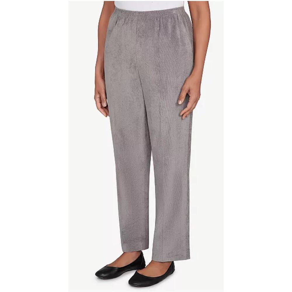 Alfred Dunner Missy Classics Proportioned Short Pant Sz 16P Available 3 shades